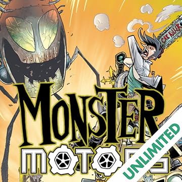 Monster Motors: The Curse of Minivan Helsing